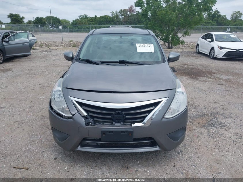 2017 Nissan Versa 1.6 S VIN: 3N1CN7AP2HL808774 Lot: 45289743