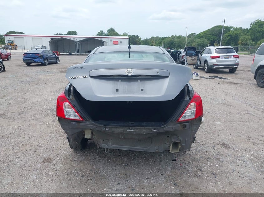 2017 Nissan Versa 1.6 S VIN: 3N1CN7AP2HL808774 Lot: 45289743