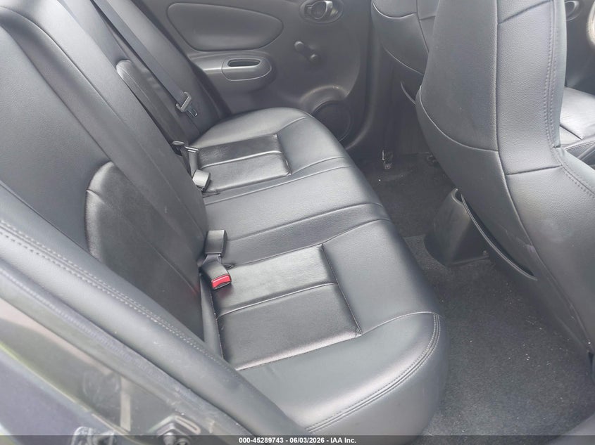 2017 Nissan Versa 1.6 S VIN: 3N1CN7AP2HL808774 Lot: 45289743