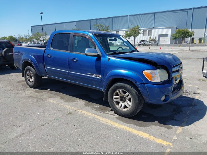 2006 TOYOTA TUNDRA SR5 V8