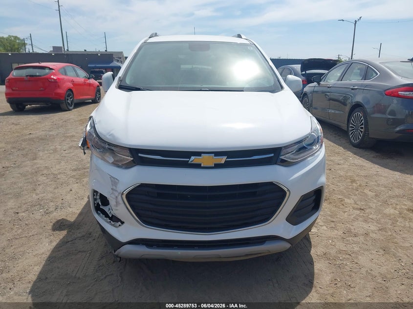2020 Chevrolet Trax Fwd Lt VIN: 3GNCJLSB1LL300932 Lot: 45289753