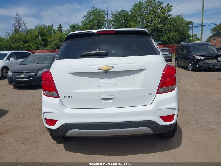 2020 Chevrolet Trax Fwd Lt VIN: 3GNCJLSB1LL300932 Lot: 45289753