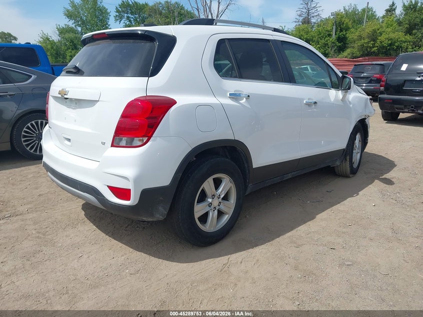 Vin: 3gncjlsb1ll300932, lot: 45787589, chevrolet trax fwd lt 20204