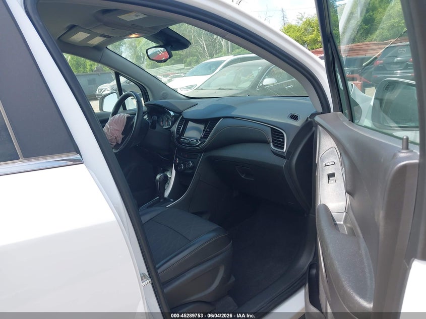 2020 Chevrolet Trax Fwd Lt VIN: 3GNCJLSB1LL300932 Lot: 45289753