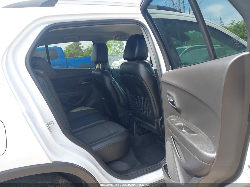 2020 Chevrolet Trax Fwd Lt VIN: 3GNCJLSB1LL300932 Lot: 45289753