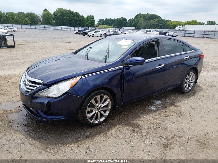 Vin: 5npec4ab6ch474725, lot: 45787604, hyundai sonata se 2.0t 20122