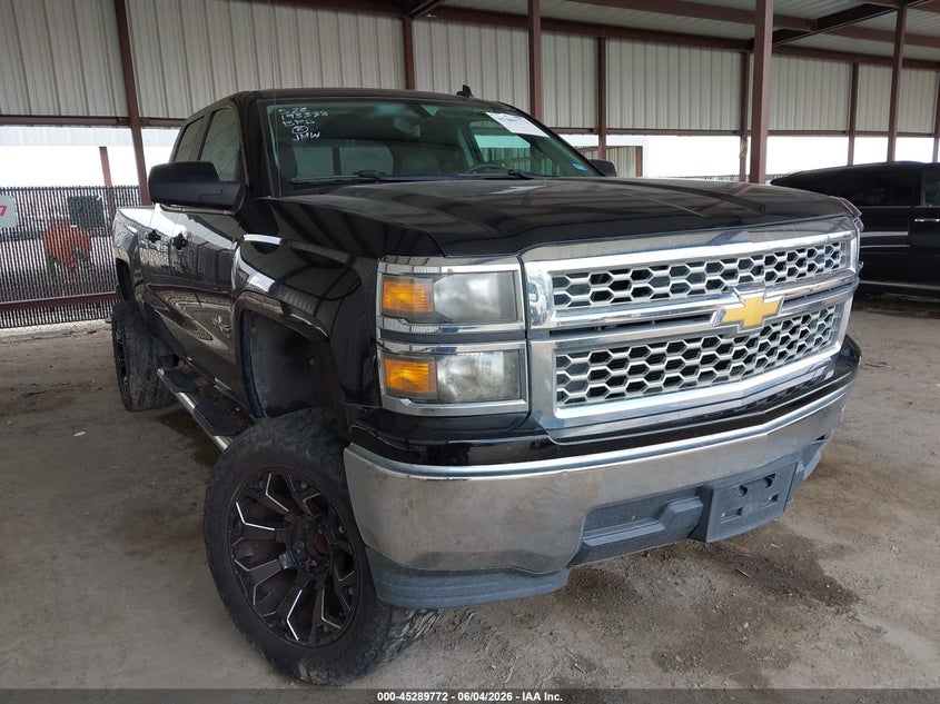 2014 Chevrolet Silverado 1500