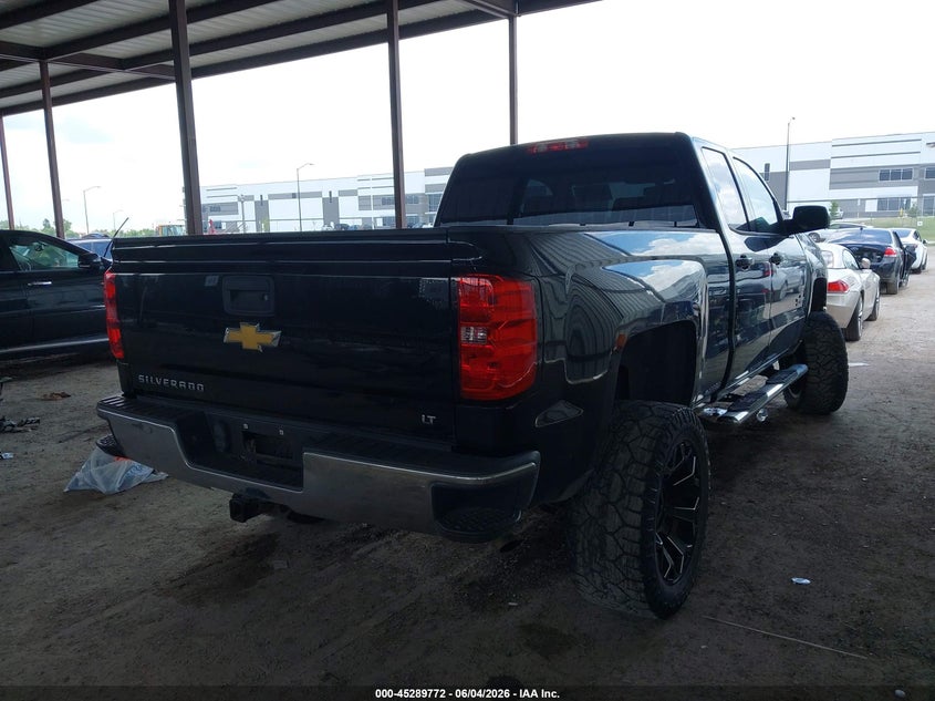 2014 CHEVROLET SILVERADO 1500 auction photo 4