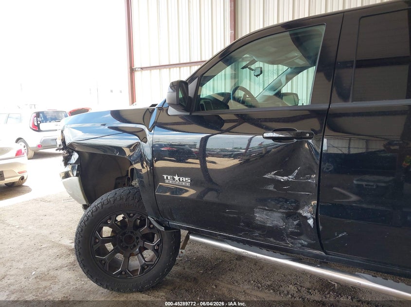 2014 CHEVROLET SILVERADO 1500 auction photo 6