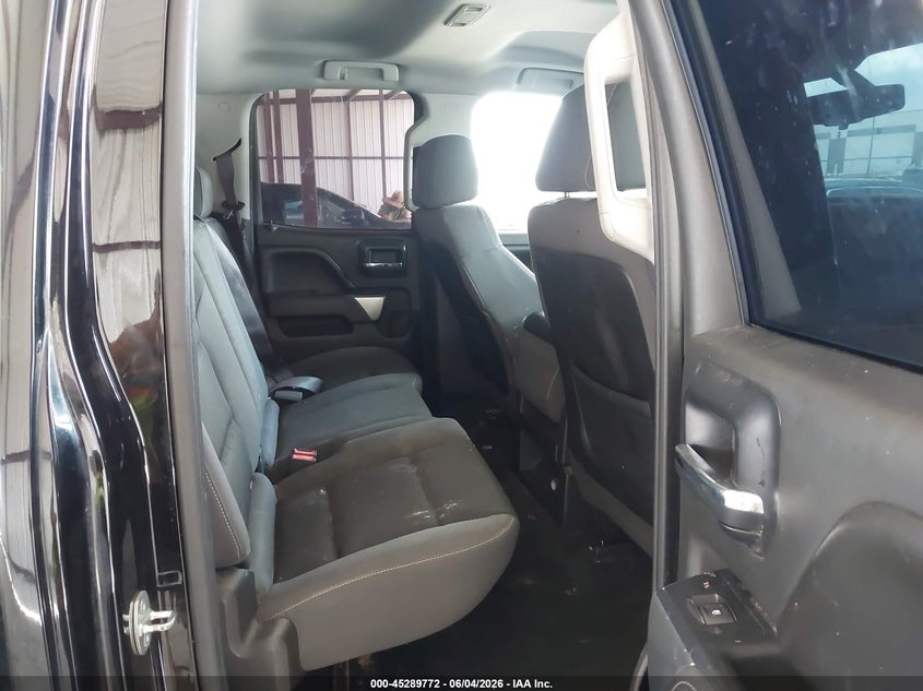 2014 CHEVROLET SILVERADO 1500 auction photo 8