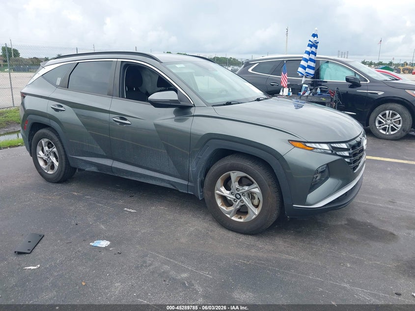 Vin: 5nmjb3ae5nh035408, lot: 45787621, hyundai tucson sel 2022 img_1