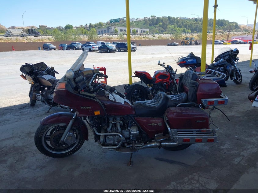 1982 Honda Gl1100 A VIN: 1HFSC0229CA235953 Lot: 45289795