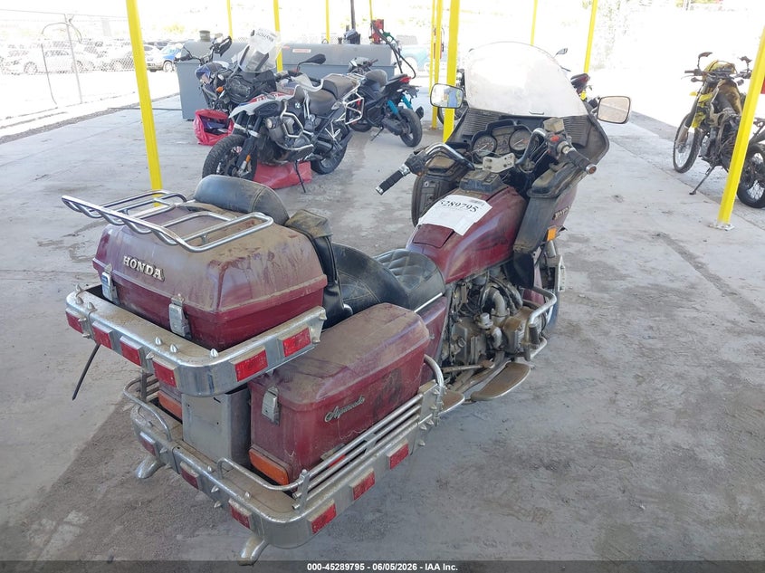 1982 Honda Gl1100 A VIN: 1HFSC0229CA235953 Lot: 45289795