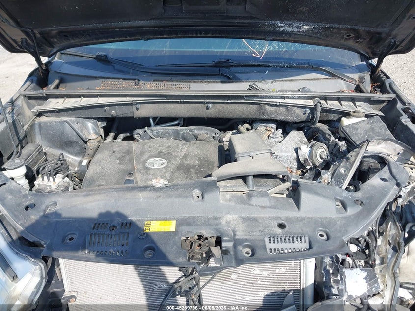 2018 TOYOTA HIGHLANDER SPORT UTILITY VEHICLE 3.5L V-6 DI, DOHC, VVT, 295HP