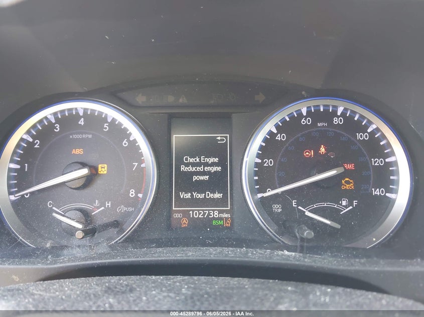 2018 TOYOTA HIGHLANDER SPORT UTILITY VEHICLE 3.5L V-6 DI, DOHC, VVT, 295HP