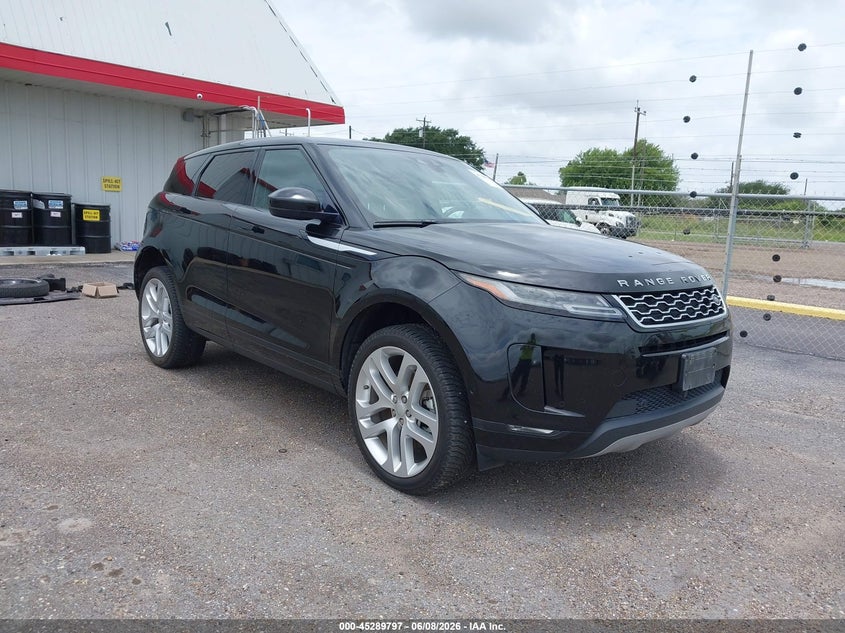 Vin: salzp2fx5lh040060, lot: 45787633, land rover range rover evoque se 2020 img_1