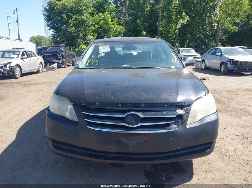2007 Toyota Avalon Xl VIN: 4T1BK36B07U221903 Lot: 45289819