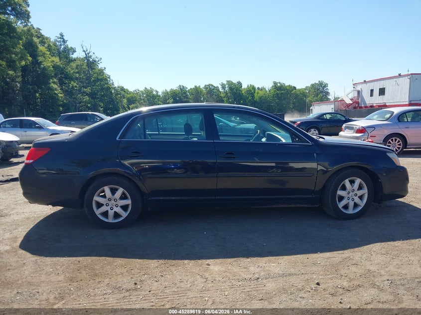 2007 Toyota Avalon Xl VIN: 4T1BK36B07U221903 Lot: 45289819