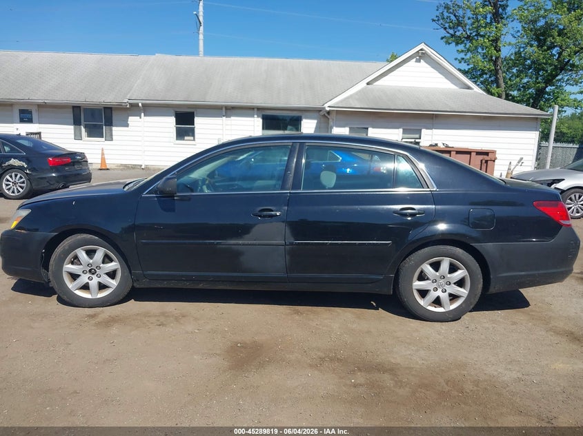2007 Toyota Avalon Xl VIN: 4T1BK36B07U221903 Lot: 45289819