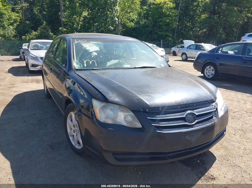 2007 Toyota Avalon Xl VIN: 4T1BK36B07U221903 Lot: 45289819