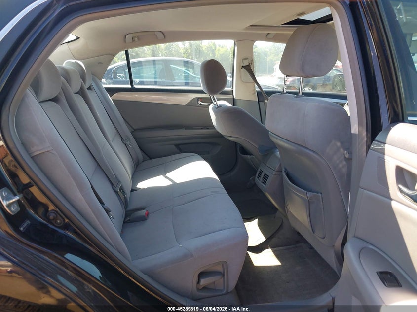 2007 Toyota Avalon Xl VIN: 4T1BK36B07U221903 Lot: 45289819