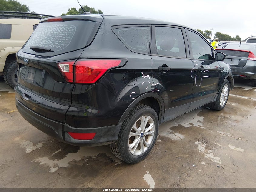 Vin: 1fmcu0f78kuc25733, lot: 45787670, ford escape s 20194