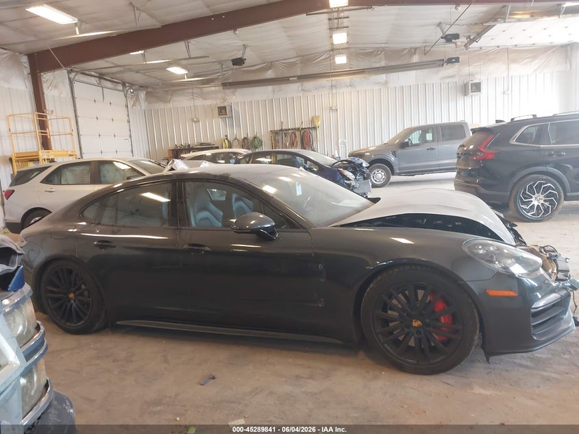 2019 Porsche Panamera Gts VIN: WP0AG2A79KL139455 Lot: 45289841