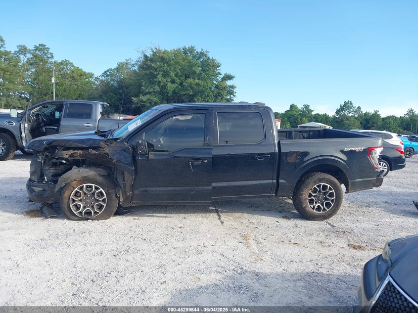 AtlanticExpress - Ford F-150