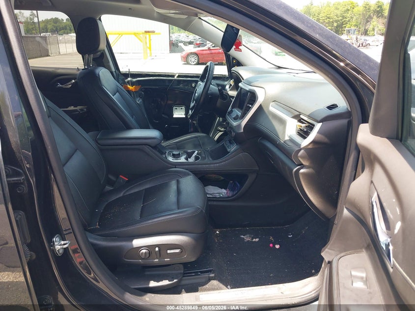 2020 GMC ACADIA SPORT UTILITY VEHICLE 3.6L V-6 DI, DOHC, VVT, 310HP