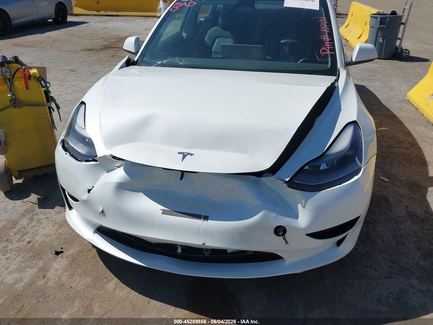 2023 Tesla Model 3 Rear-Wheel Drive VIN: 5YJ3E1EA4PF575123 Lot: 45289856
