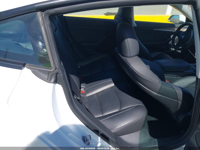 2023 Tesla Model 3 Rear-Wheel Drive VIN: 5YJ3E1EA4PF575123 Lot: 45289856