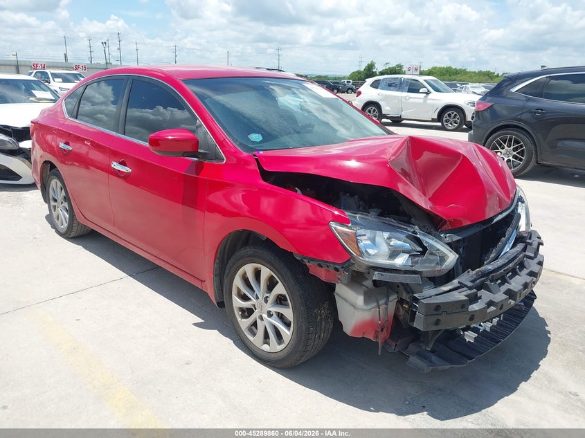2019 Nissan Sentra