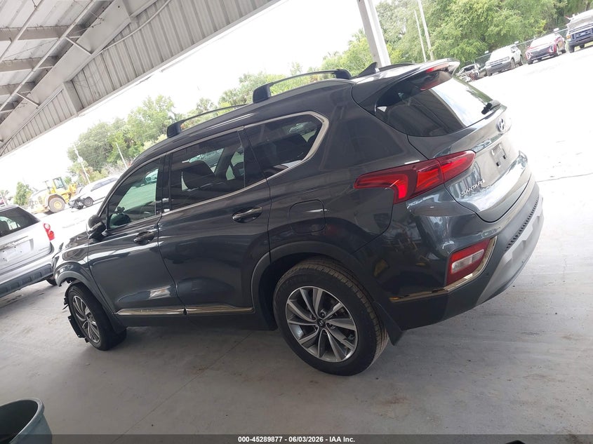 2020 HYUNDAI SANTA FE LIMITED — Фото 14