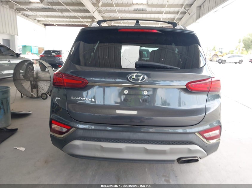 2020 HYUNDAI SANTA FE LIMITED — Фото 16