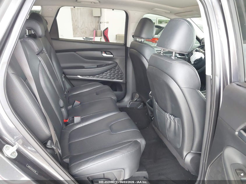 2020 HYUNDAI SANTA FE LIMITED — Фото 8