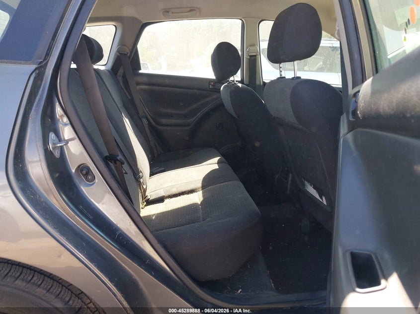 2007 Toyota Matrix VIN: 2T1KR32E17C666356 Lot: 45289888