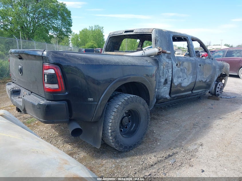 2020 Ram 3500 Limited 4X4 6'4 Box VIN: 3C63RRPL2LG242707 Lot: 45289892
