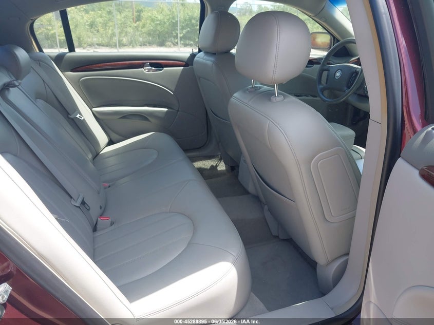 2006 Buick Lucerne Cxl VIN: 1G4HD57276U220907 Lot: 45289895