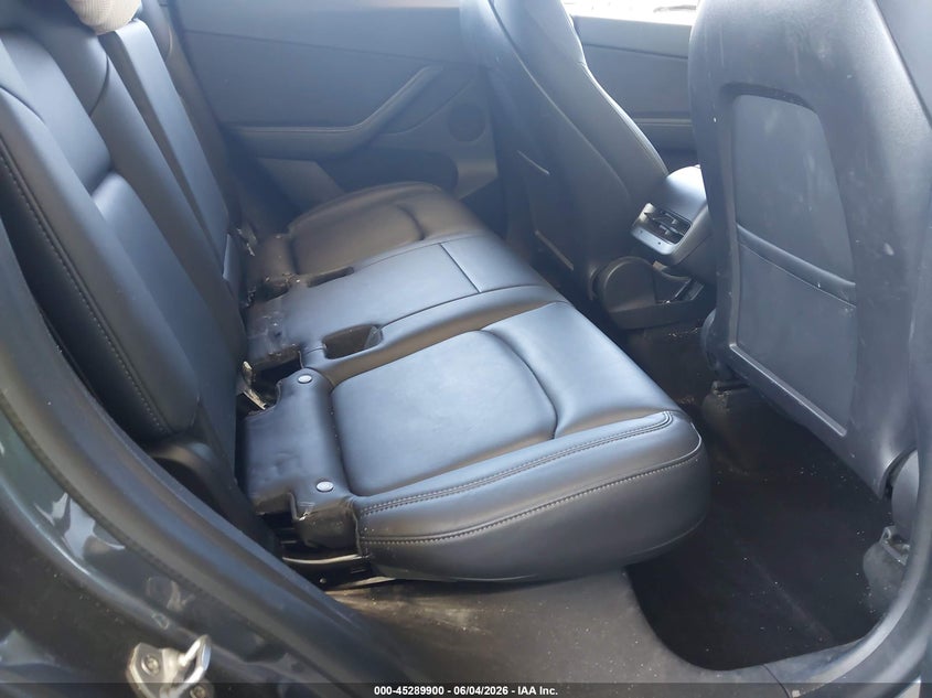 2021 TESLA MODEL Y auction photo 8