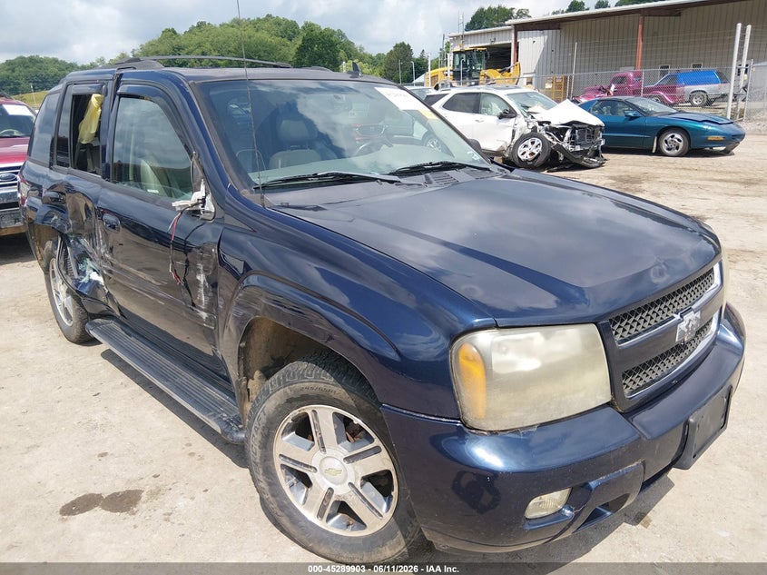2009 Chevrolet Trailblazer