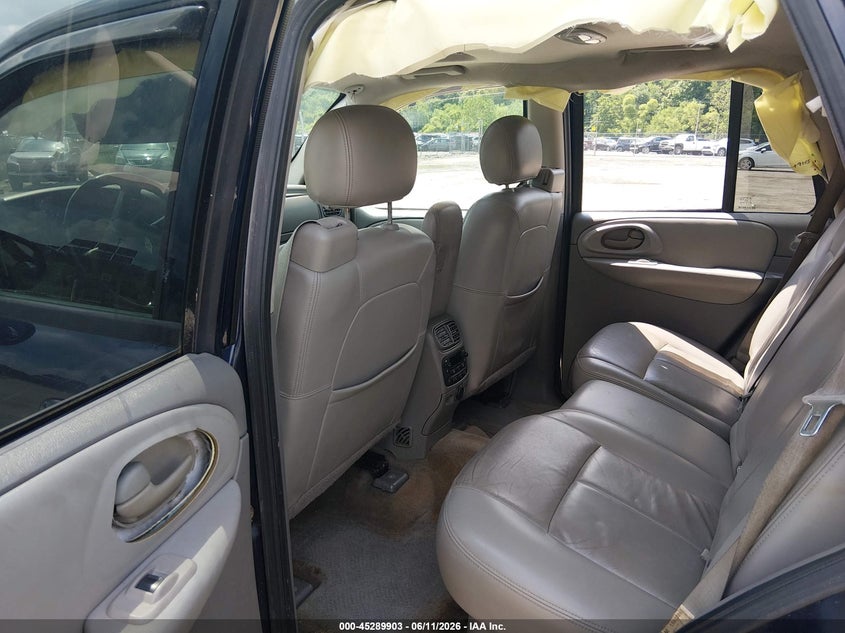 2009 CHEVROLET TRAILBLAZER auction photo 8