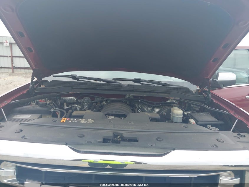 2018 GMC SIERRA TRUCK 6.2L V-8 DI, VVT, 420HP