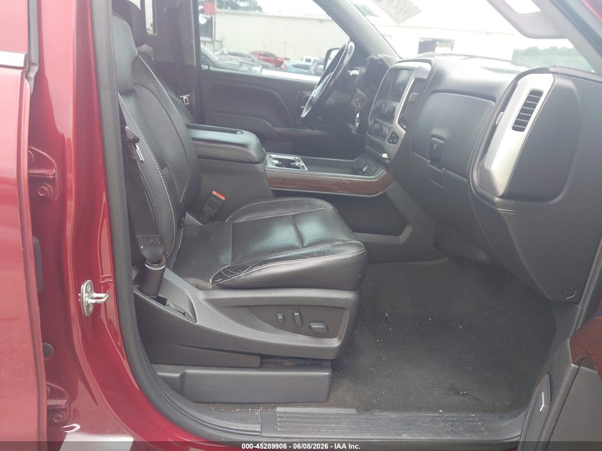 2018 GMC SIERRA TRUCK 6.2L V-8 DI, VVT, 420HP