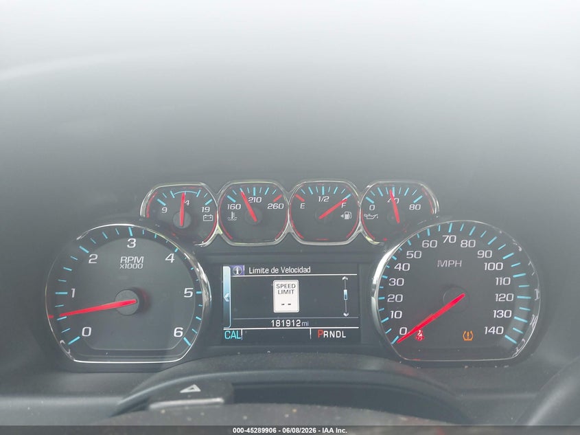 2018 GMC SIERRA TRUCK 6.2L V-8 DI, VVT, 420HP