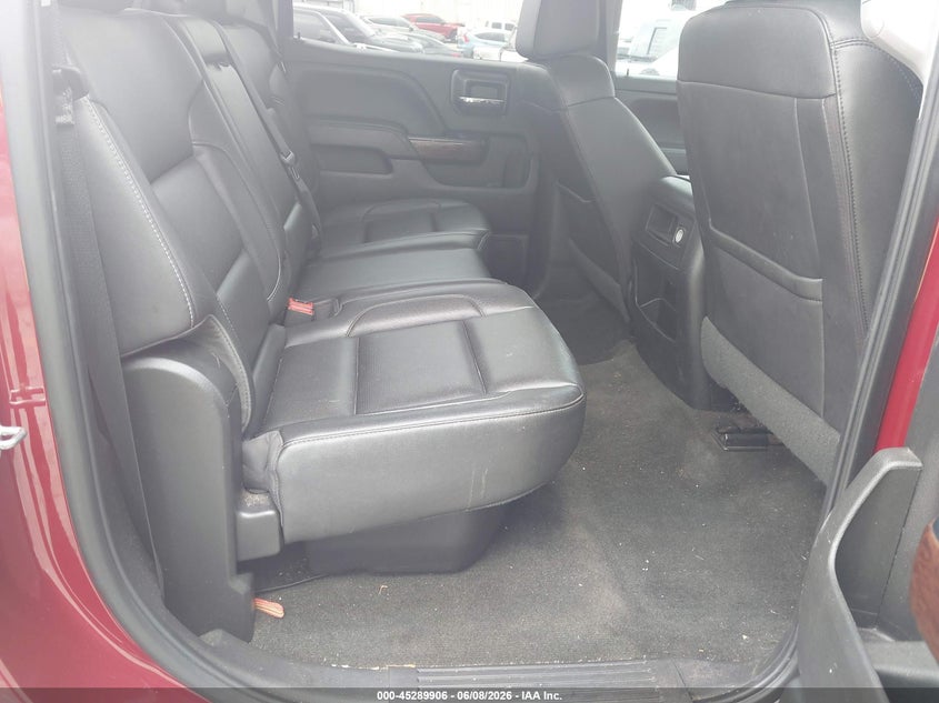 2018 GMC SIERRA TRUCK 6.2L V-8 DI, VVT, 420HP