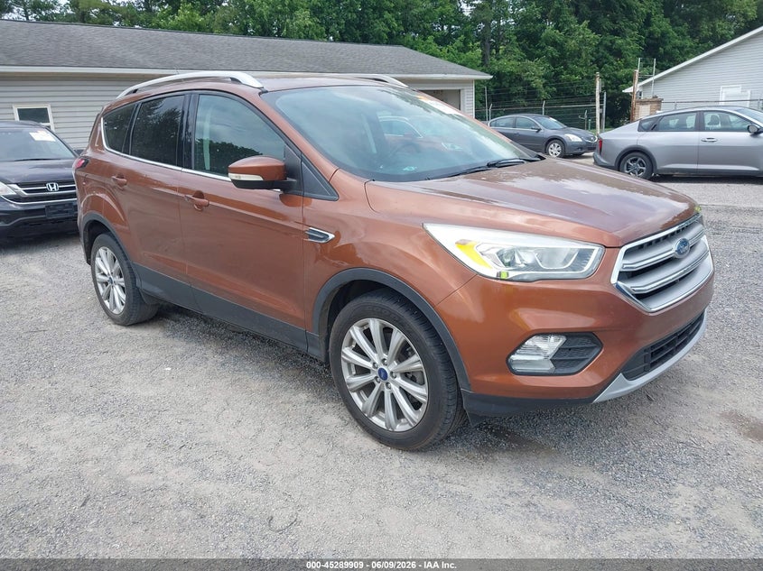 2017 Ford Escape