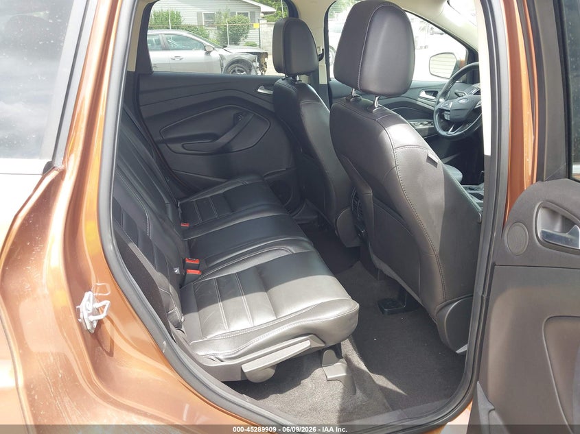 2017 FORD ESCAPE auction photo 8