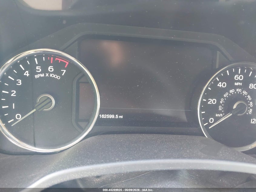 2018 FORD F-150 TRUCK 3.5L V-6 DI, DOHC, VVT, TURBO, 375HP