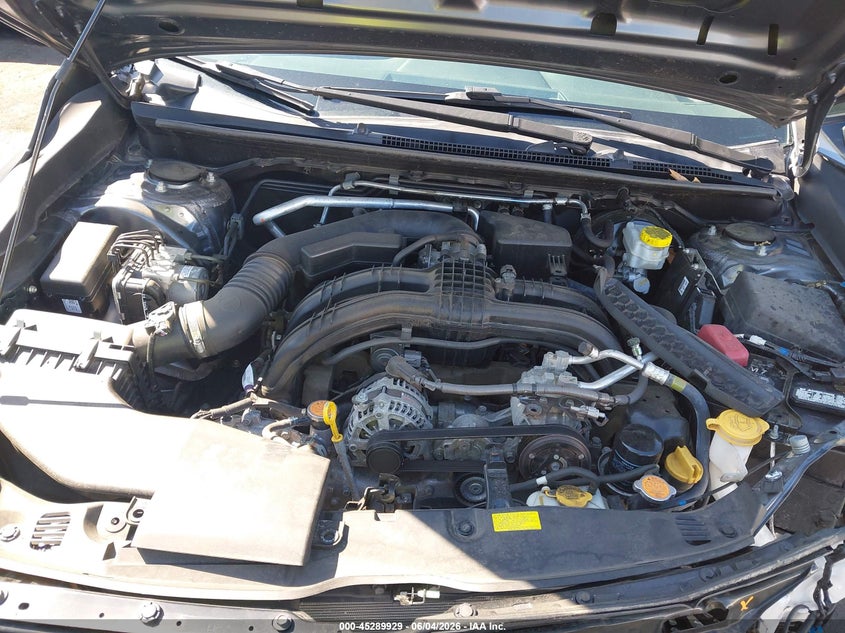 2021 Subaru Impreza Sedan VIN: 4S3GKAB62M3605142 Lot: 45289929