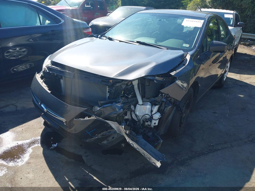 2021 Subaru Impreza Sedan VIN: 4S3GKAB62M3605142 Lot: 45289929